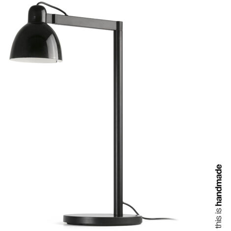 Faro Venice Lámpara de mesa negra