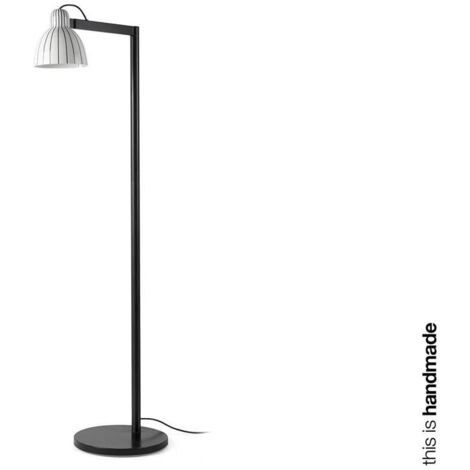 Faro Venice Lampe de travail sur pied Stripes