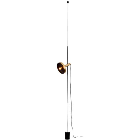Faro WHIZZ Goldene, schwarze Pendelleuchte, Stehlampe