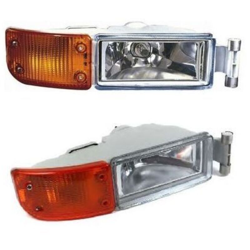 Faro/antibrouillard derecho MAN TGA TGL TGM Lion's 81253206092 81253206112 2000-2009