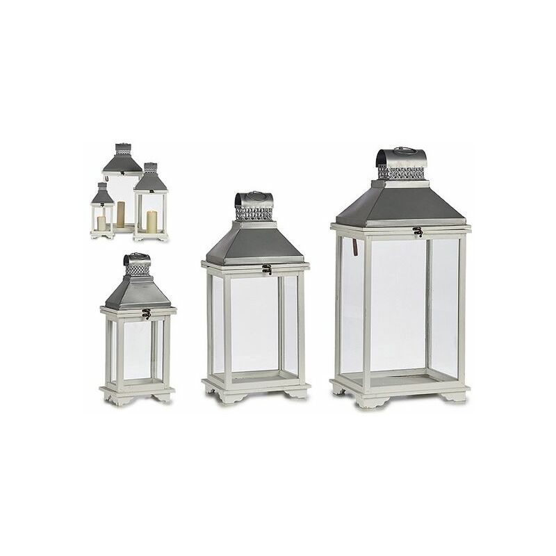 

Farol (3 piezas) - Rogal