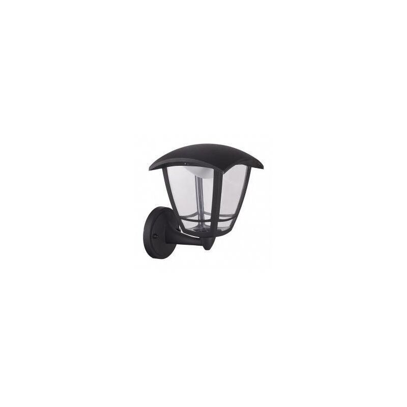 

Farol Ascendente Led 8W 4000K 640Lm Negro