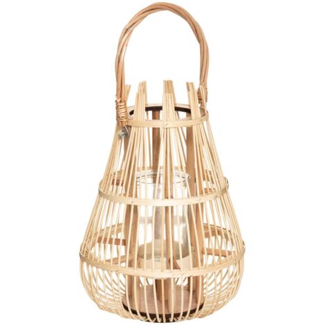 Farol cesta alta H37,5 beige