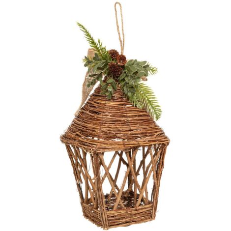 FAROL COLGADOR NAT RAMAS H37 - Feeric lights & christmas