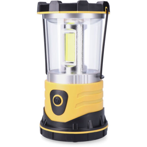 Farol de camping familiar led a pilas 3w