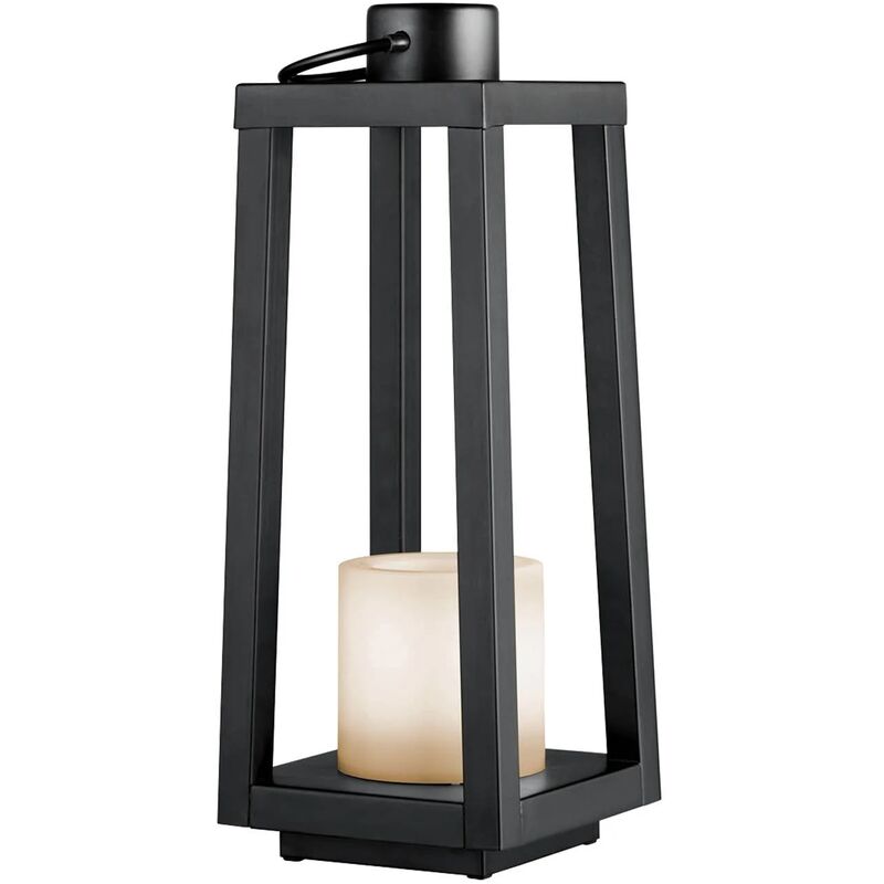 

FAROL EXTERIOR SOLAR SMD LED ASPEN - Lúzete
