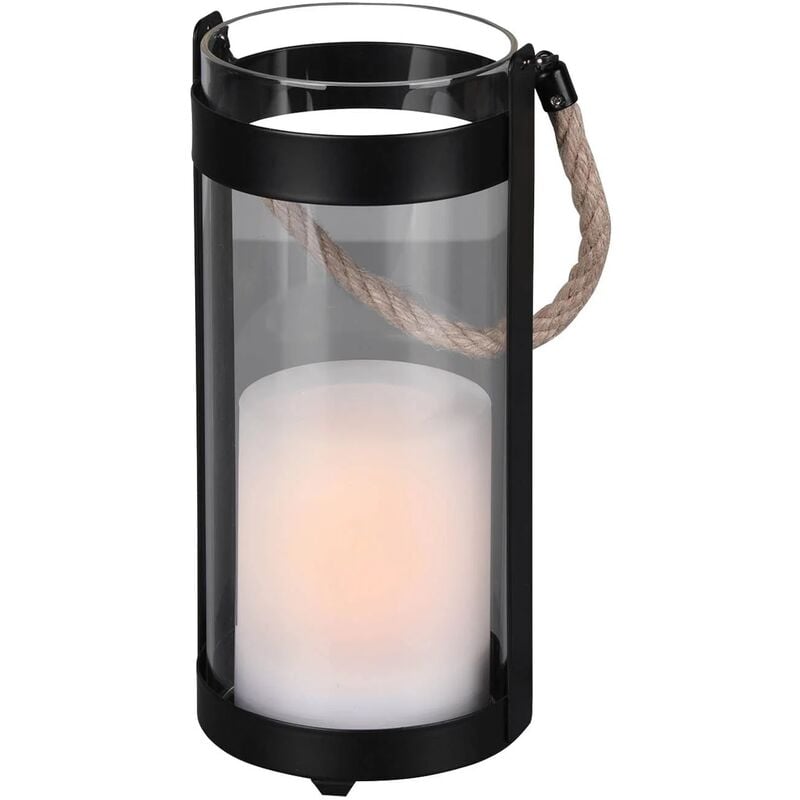 

FAROL EXTERIOR SOLAR SMD LED EVERGREEN - Lúzete