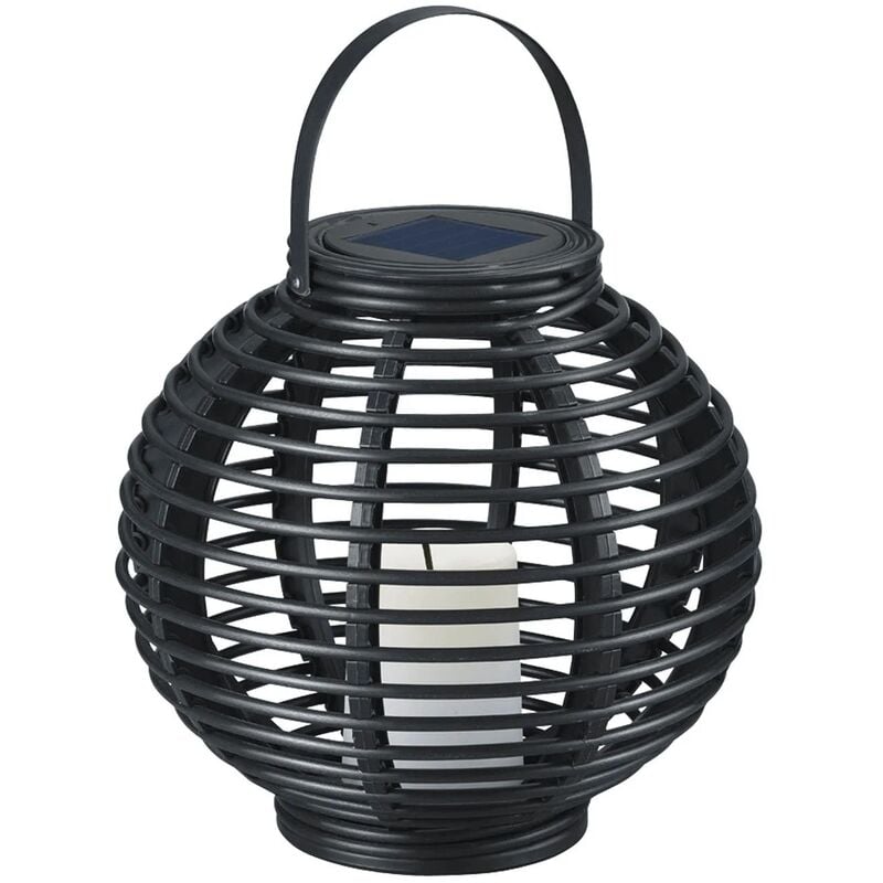 

FAROL EXTERIOR SOLAR SMD LED MAPLE - Lúzete