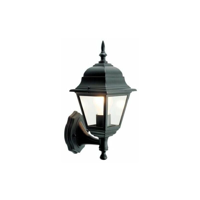 

Farol de jardín con brazo por bajo E27 LED 320x180mm 0701904 - GSC