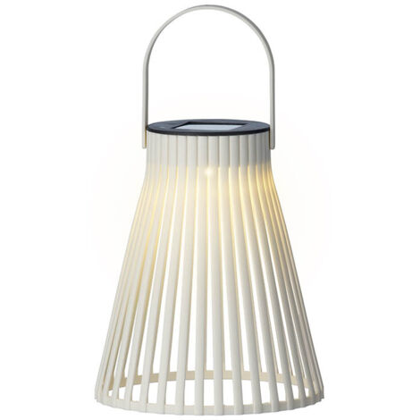 Farol Lumineo Blanco Plástico