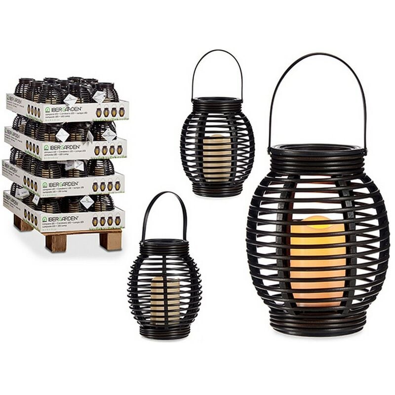 

Farol para Jardín Vela LED
