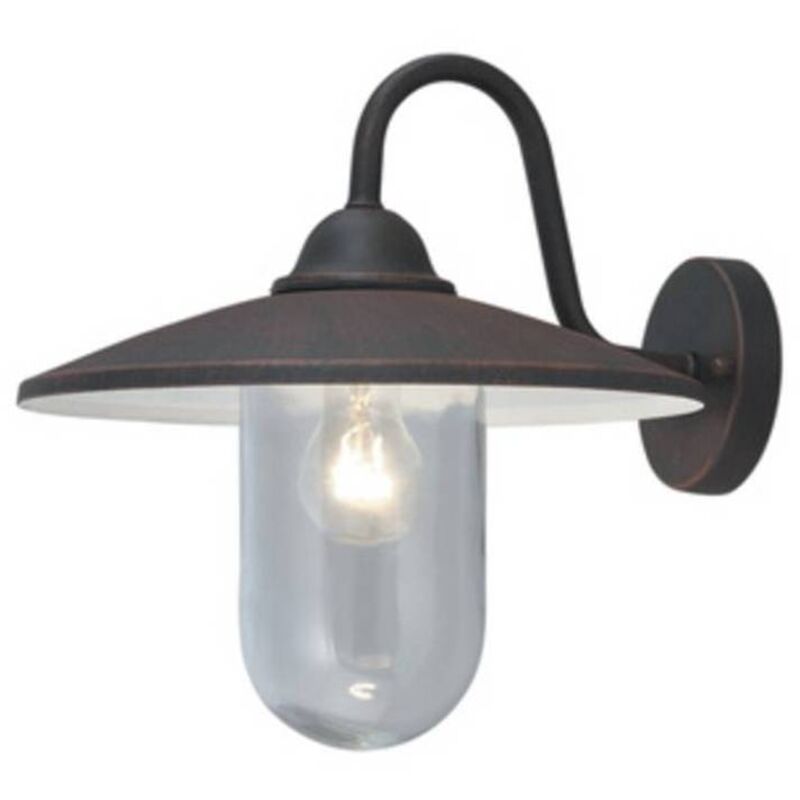 4 x LINTERNA PORTOFINO 60W CON BRAZO ANTICATADO