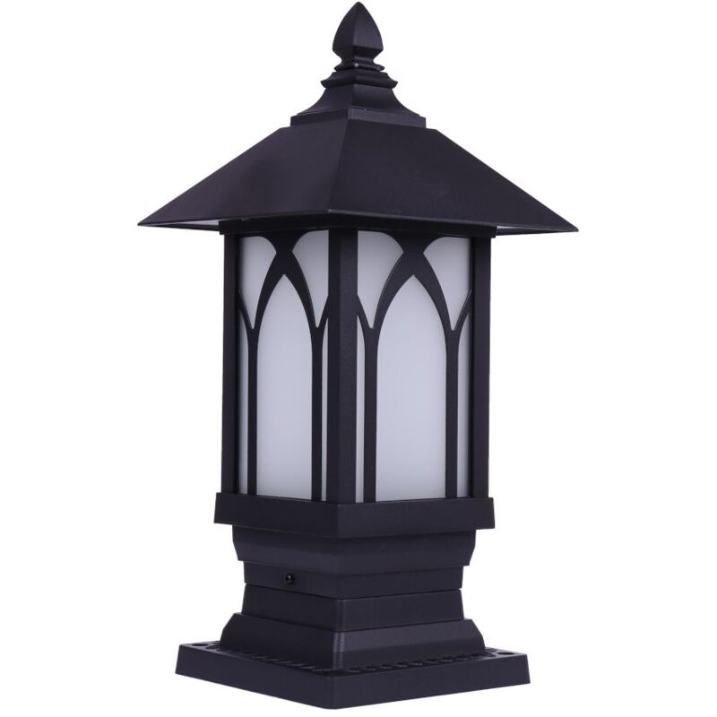 

Farol Sobreponer BAITA Exterior Aluminio E27 Color Negro - Jandei
