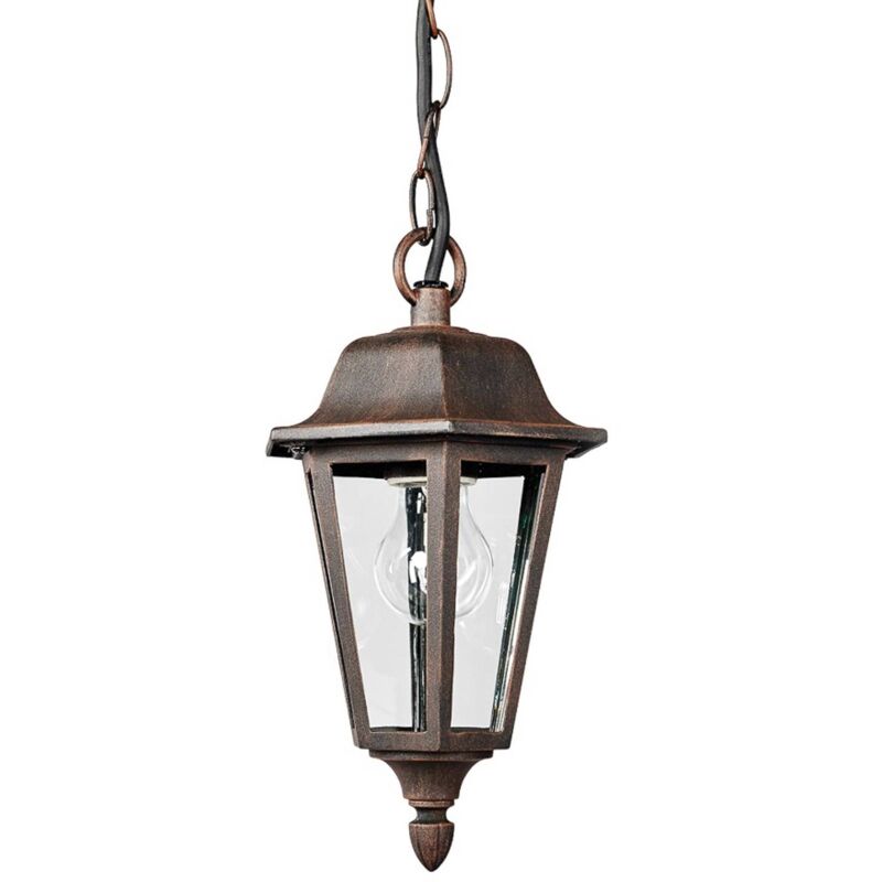 

Lindby - Farol suspendido Lamina para exteriores