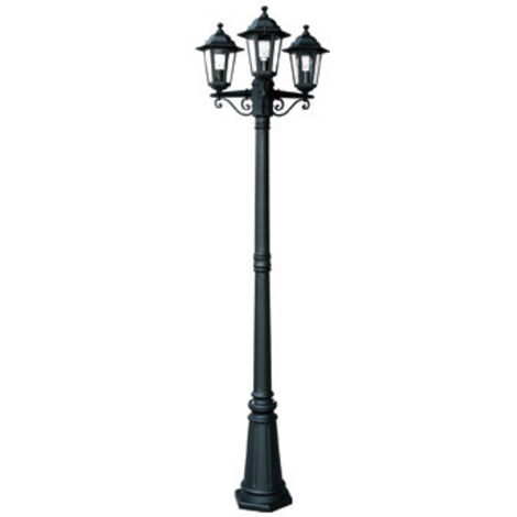 Farola 3 Brazos 3x60w.ngr.orlando 1105z