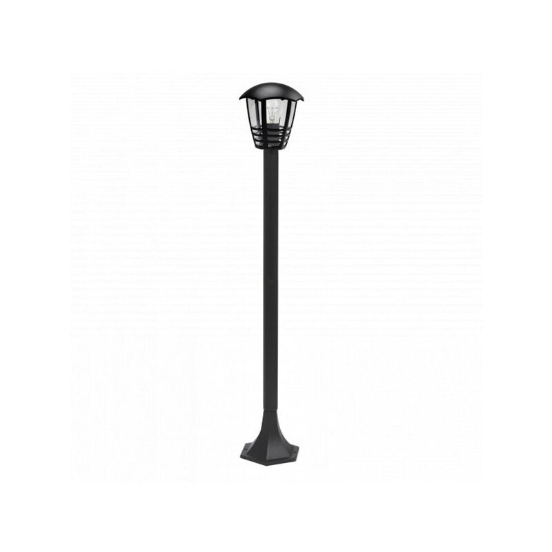 

Farola Exterior Aluminio Alnilan 1xe27 Negro Ip446 94x18x18 Cm