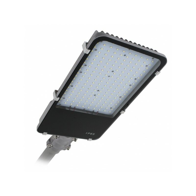 

Farola 100w 6000k Pasteur 12000lm Gris/negro Ip65 55x25,5x6 de FABRILAMP.