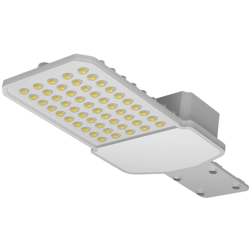 

Atmoss - Farola led 50W IP65 Gris Gris Fría 5000K - Gris