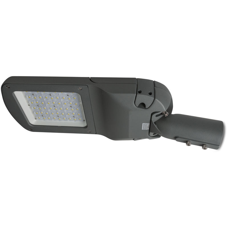 

Farola LED PRO 5050/Meanwell 100W 160Lm/W IP65 | Blanco Frío (1916-SL100W-G-CW)