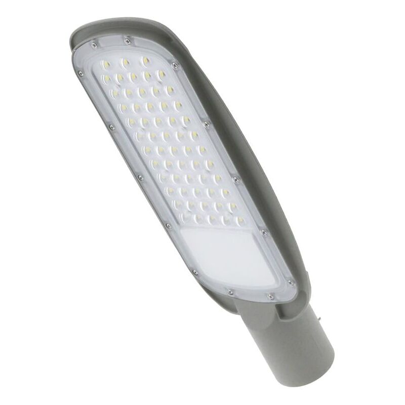 

Farola LED para Alumbrado Público 50W IP65 Chip Sanan Blanco Frío 6000K | IluminaShop