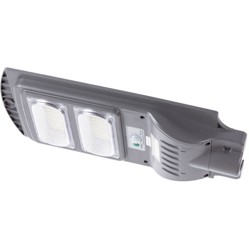 

Greenice - Farola LED 40W 6000ºK IP65 Solar Sensor 50.000H [RS-SLABS40W-CW] | Blanco Frío (RS-SLABS40W-CW)