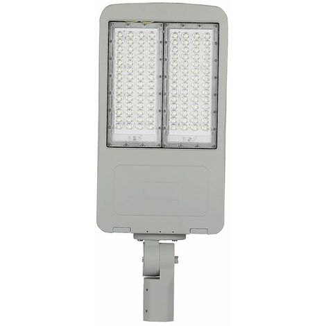 Farola LED V-TAC con chip Samsung, 150 W, 140 lm/W, giratoria, clase I, 5700 K, IP65