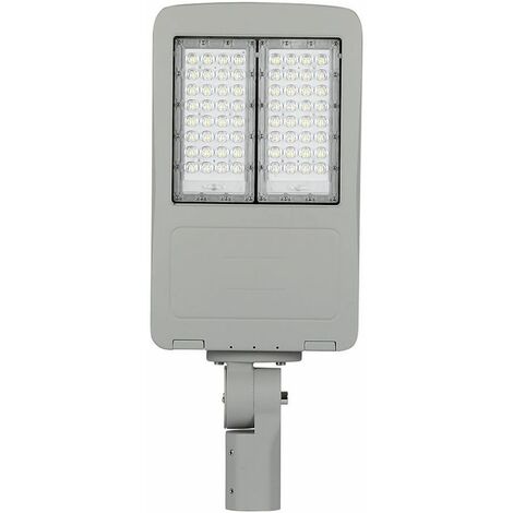 Farola LED V-TAC con chip Samsung Clase II, 120 W, 140 lm/W, luz blanca natural, regulable