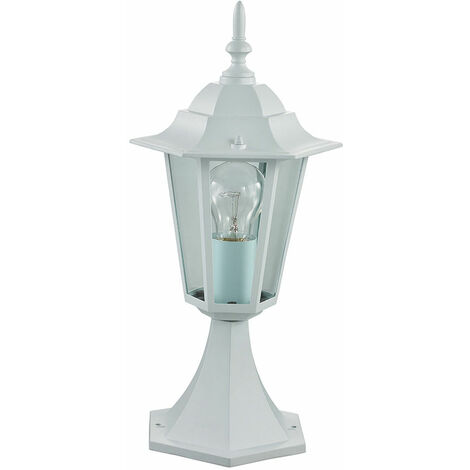 FAROLA SOBREMURO ORLANDO BLANCO LUXFORM