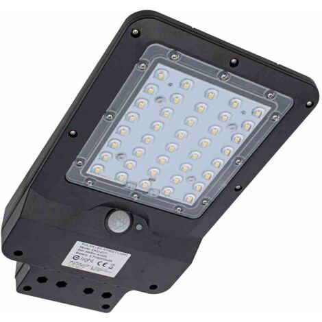 Farola solar 8W 4000K