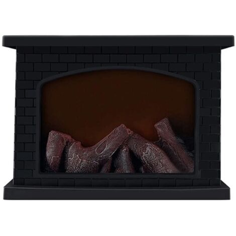 Faroles decorativos LED sin llama para chimenea: farolillos eléctricos realistas para uso en interiores y exteriores.