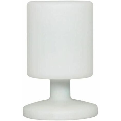 Farolillo Smartwares 10.068.38 Blanco Plástico 3 W 5 W E27