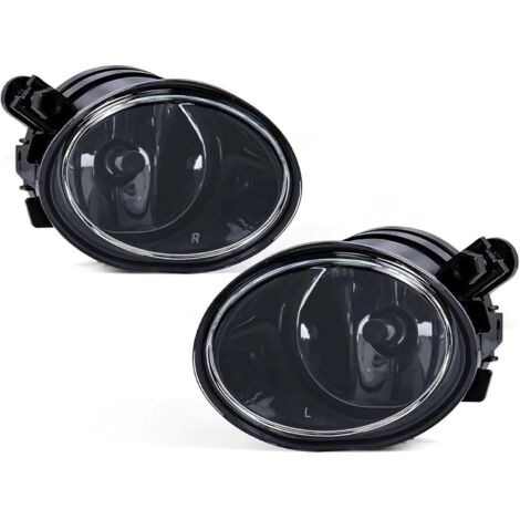 Faros antiniebla automáticos Faros antiniebla para BMW E39 M5 2001-2003 E46 Serie 3 M3 2002-2006 (halógenos)