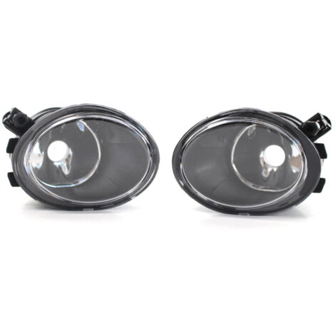 Faros antiniebla de repuesto para parachoques de BMW Serie 3 E46 (2001-2005), M3 (1999-2002) y M5 E39 (1 par, bombillas no incluidas).