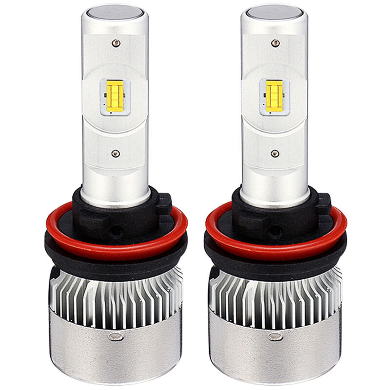 

Happyshop - Faros delanteros de coche Mini bombilla H1 H3 880 H7 H11 (H8 / H9) / 9005 (H10 / HB3) / 9006 (HB4) / 9012 H4 H13 9007 hi / lo 9000Lm