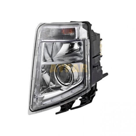 Faros delanteros para Volvo FH3-FM2-MP3 2008-2014 con motor, izquierdo 21035638.