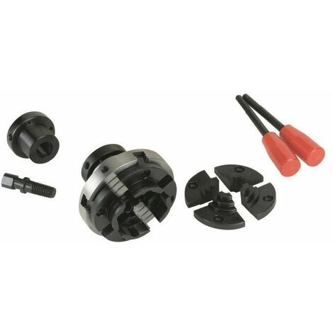 Fartools 113701 Mandrin 4 mors Ouverture 10-63 mm