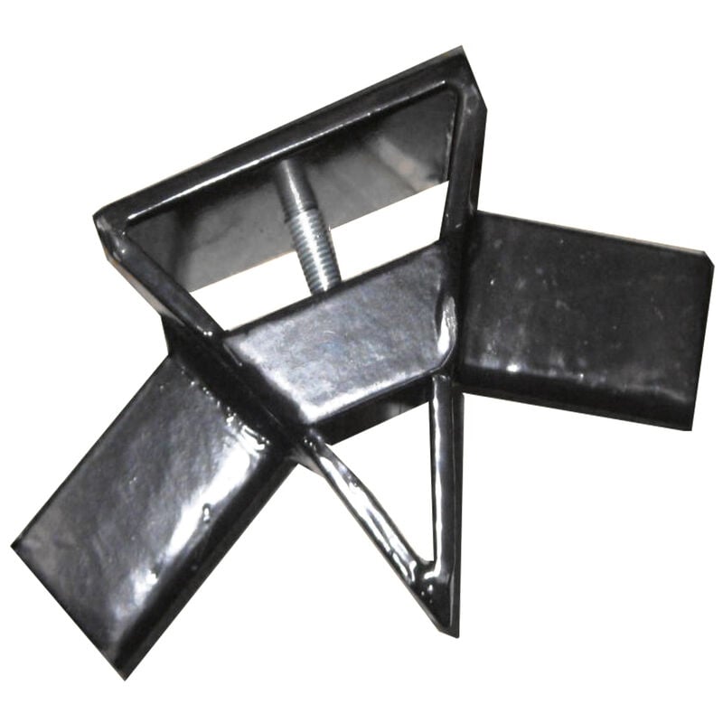 Coin de fendage en 4