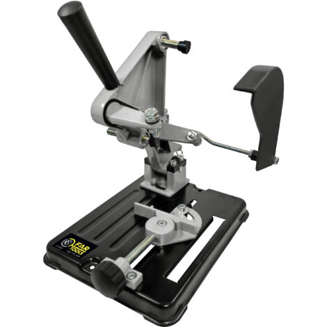 Fartools AGS115-125 Support pour Meuleuse Noir et Gris