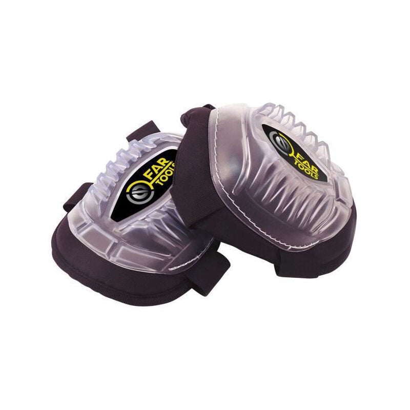Fartools - Genouilleres en gel injecte