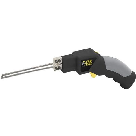 Empreinte couteau 150 mm 6/"