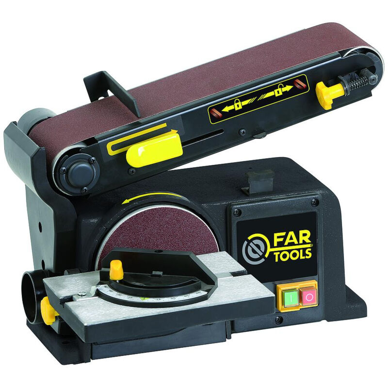 

Fartools - Lijadora combinada 370 W Ø 150 mm - BDS 150