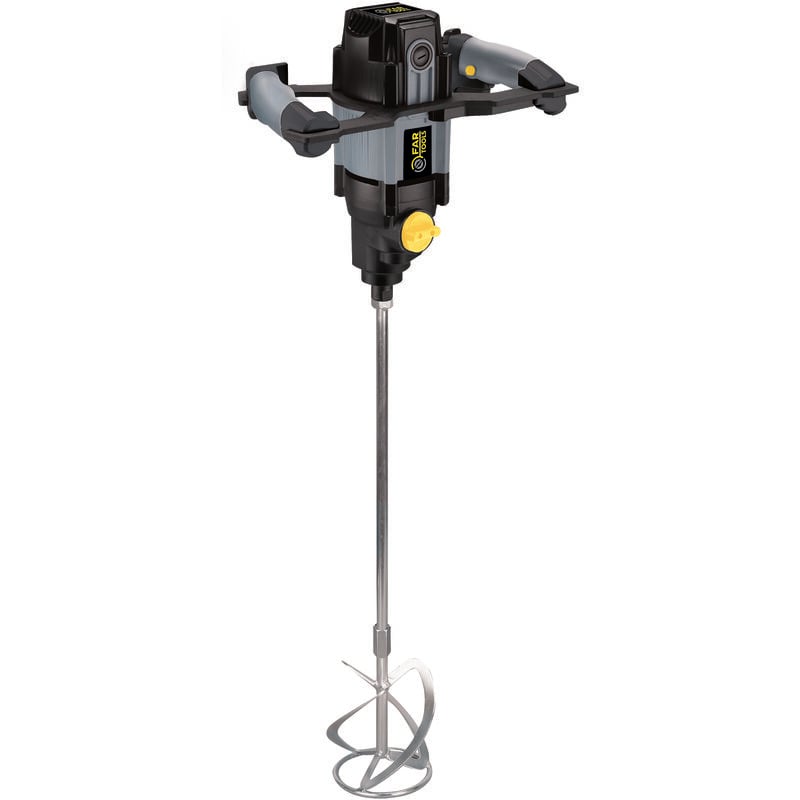 Fartools - Malaxeur 1800W Ø160mm 38Nm avec sacoche