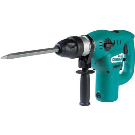 Fartools – Marteau perforateur SDS 1100W – Force d'impact 5J – Vitesse 850 tr/min – Pour béton armé – Aluminium ultrarésistant