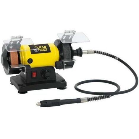 FARTOOLS Mini touret a meuler 120 W MBG120