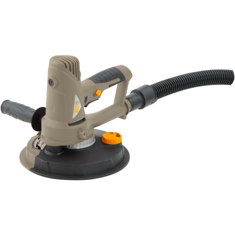 Ponceuse plâtre 710W Ø180mm