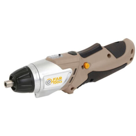 FARTOOLS ONE Tournevis sans fil LI 36 - 3,6 V - 1,3 Ah