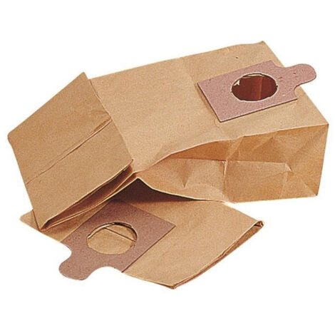 FARTOOLS Pack de 5 bolsas para polvo - 16 L