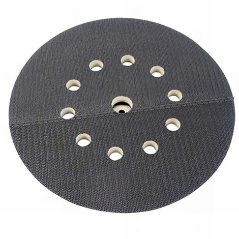 Fartools – Plateau de ponçage 210 mm pour ponceuse murale – Pour surfaces en plâtre – Finition uniforme et haute qualité – Accessoire compatible DWS 710E
