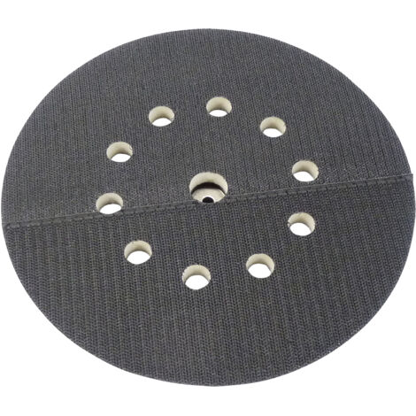 Fartools – Plateau de ponçage 225mm pour ponceuse DWS 750 – Finition lisse sur bois dur – Compatible avec DWS 750 – 113486