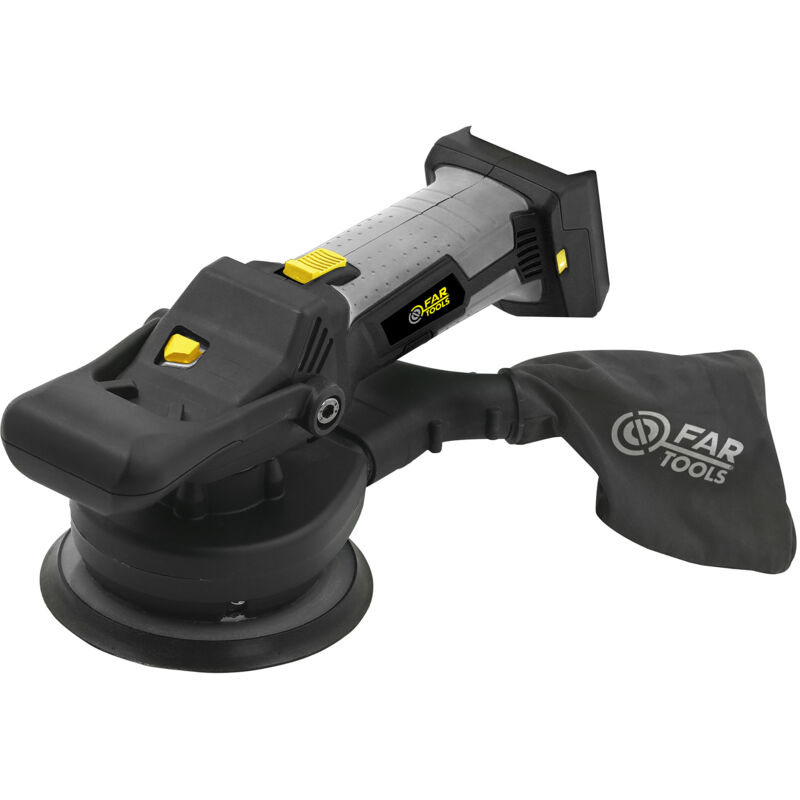Fartools - Ponceuse sans fil X-Fit orbital - 18 v